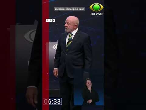 Flávio questiona voto de presidiários em Lula, que responde querer também o voto de Jair Bolsonaro