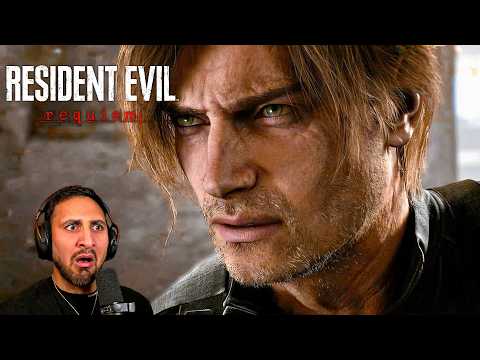 Resident Evil 9 REQIUEM is HERE! (Full Game) - LIVE 🔴