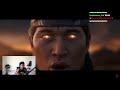 ImDOntai React To Mortal Kombat 1 Official Announcemnt