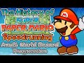 The History of Super Paper Mario Speedrunning [Any% World Record Progression]