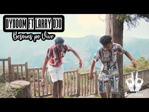 DYDDOM ft LARRY DJO - Besoins po vive - BoomByeProd