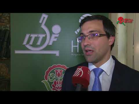 MOATSZ Híradó 2018/9 ► VB 2019 SITE VISIT