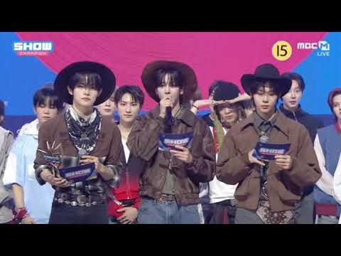 EXO - 'Crown' Win 🏆 on SHOW CHAMPION 260128