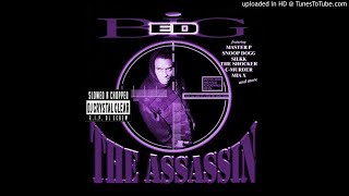 Big Ed - Uh Oh Slowed &amp; Chopped By Dj Crystal Clear