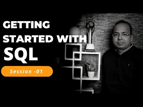 Getting started with SQL - Session 1 | Learn SQL the right way | Trendytech