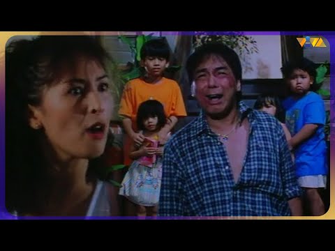 Hayaan mo lang, kaya niya 'yan. Scene from ANG MISIS KONG HOODLUM