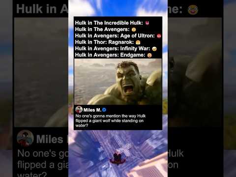 Hulk vs. Fenris Fight | Thor: Ragnarok