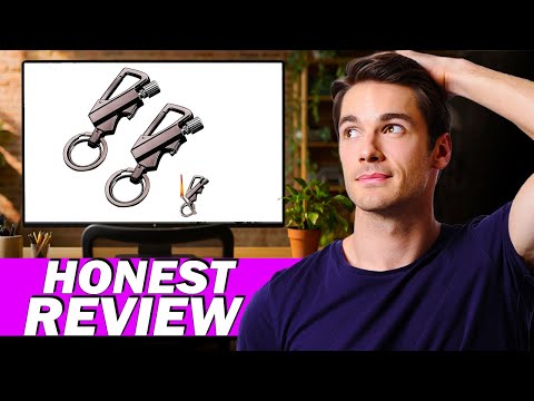 Permanent Match Infinity Lighter Keychain Review – Durable Reusable Fire Starter & Multitool