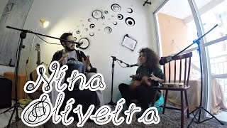 Nina Oliveira e André Moraes - 