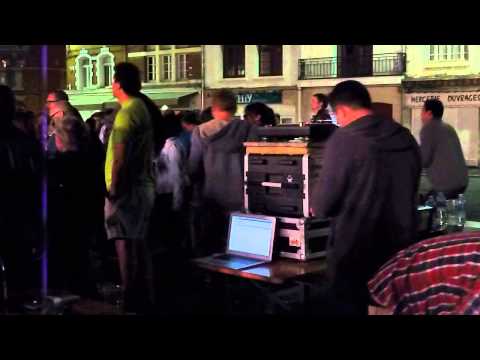 Irie Sound System @ City Dance Hall Arras - Fête de la musique - 21.06.2014