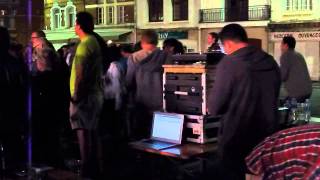 Irie Sound System @ City Dance Hall Arras - Fête de la musique - 21.06.2014