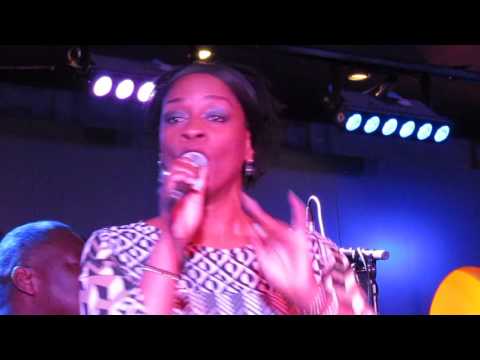 Joy Rose and the Bobby Q Quartet - Sweet Thing