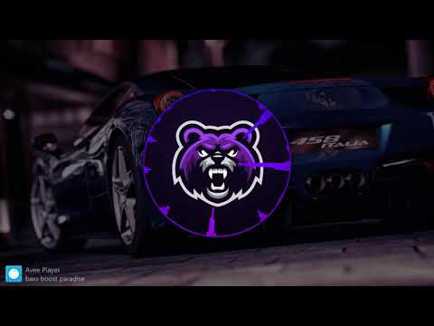 VIZE x JOKER BRA x LEONY - Paradise [BASS BOOSTED]🔥