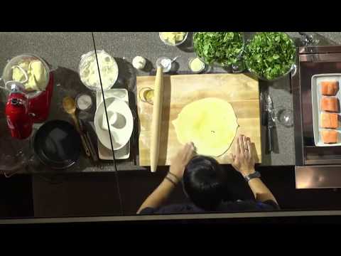 Ming Tsai Cooking Demo | The Inspired Home