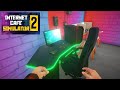 WARNET KU HARUS BAGUS HARI INI Internet Cafe Simulator 2 GAMEPLAY 3