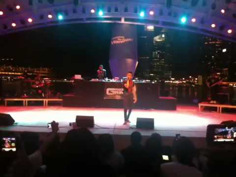 Grizzle Grind Crew ShiGGa Shay Tosh Rock - LIMPEH