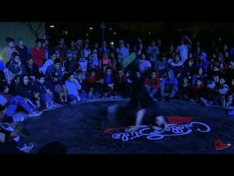Criollo Style Peru 2016 - Semifinales - Bboy Conejo vs Bboy Kane