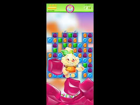 Let's Play - Candy Crush Jelly Saga (Level 3641 - 3650)