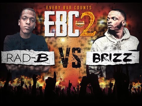 Rad B vs Brizz Rawsteen