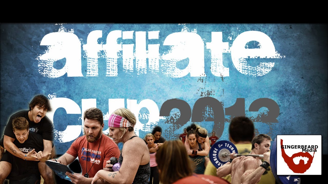 Affiliate Cup 2013