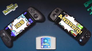Turn Your Phone Into a Retro Gaming Beast! (iOS and Android)