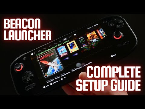 The Ultimate Beacon Launcher Setup Guide