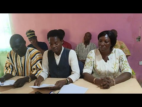 TAMCI Members : Our Paramount Chief, Tongoraan Is Using His Palace To Attack, Intimidate Us