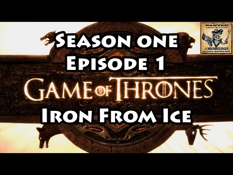 Game of Thrones Episode 1 Iron From Ice Walkthrough
