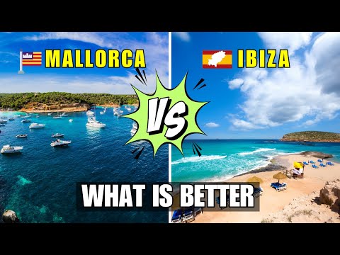 Mallorca vs Ibiza 🌴  Which Balearic Island Is Best for You in 2025