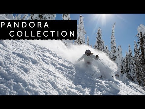 All-New 2018/2019 LINE Skis Pandora Collection: Uncompromising Women's Specific Freeride Skis