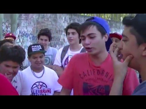 Faquiun vs MP - Octavos - Fonavi style 2 ( Freestyle Rap Argentino )