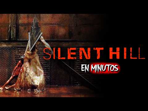 SILLENT HILL: EL PUEBLO DONDE NADIE SALE VIVO | RESUMEN COMPLETO