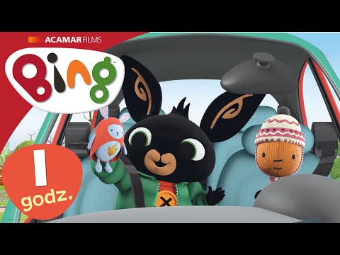 Bing - Sezon 1 - Odcinek: Nicky, Obrazki z liści oraz inne