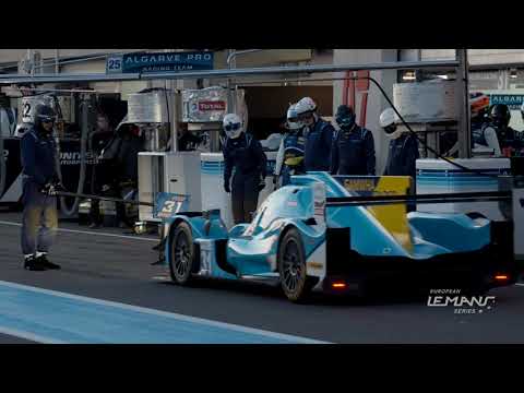 2019 ELMS Tests - Night action!