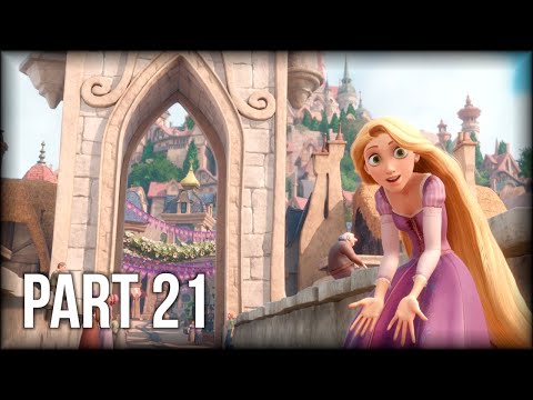 Kingdom Hearts III - 100% Walkthrough Part 21 – The Forest: Wildflower Clearing (Critical Mode)