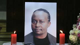 LEAH SWANYA MEMORIAL SERVICE || DELTA MEDIA GROUP