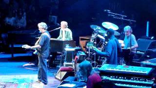 Clapton Winwood Royal Albert Hall While You See A Chance May 26, 2011