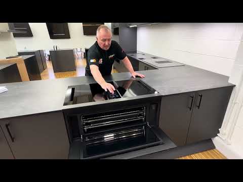 Elica LHOV 90cm Built-In Oven & Induction Hob with Extractor from Wellingtons Electrical