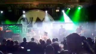 Walls Of Jericho - Feeding Frenzy - Essigfabrik Köln 06/07/2016