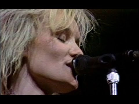 Eva Dahlgren - Ängeln I Rummet (Invigningsgala av Globen 1989)