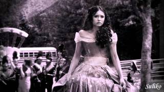 Damon &amp; Elena - Queen of Rain