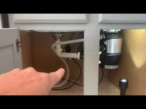 Why do you need a dishwasher drain loop and how do you fix it?