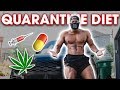 STAYING LEAN YEAR ROUND | FULL DAY OF EATING | Buying THC