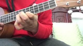 Jake shimabukuro - Gone Fishing (cover)