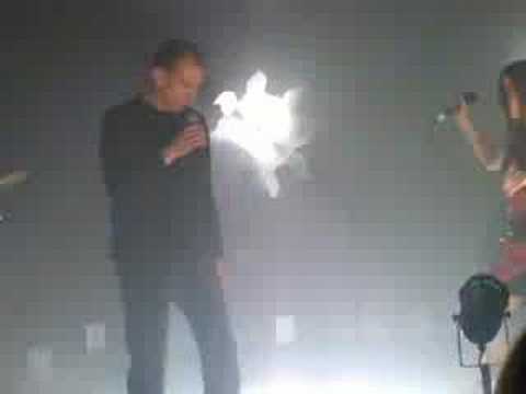 Olivia Ruiz et Christian Olivier(Olympia)