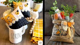 25 Small Sewing Project Ideas for When You are Bored