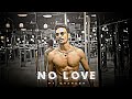 DHANUSH NO LOVE EDIT Dhanush Edit No Love Edit Shubh Song Edit