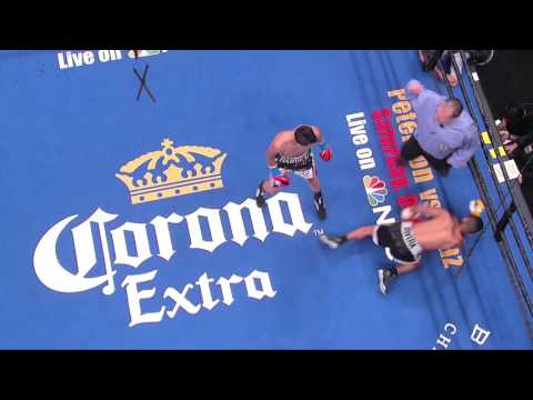 Barrios vs Rivera FULL FIGHT: Sept. 26, 2015 - PBC on NBCSN