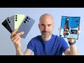 Best Samsung Phones Summer 2025 Top Galaxy Smartphones Reviewed