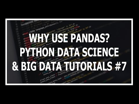 Hindi What Why And How of Big Data Analysis | Python Data Science and Big Data Tutorials In Hindi